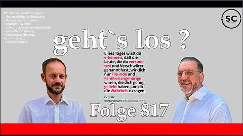 geht`s los ? Folge 817