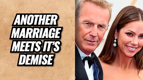 After 18 YEARS Kevin Costner’s Wife Files For Divorce And Splits Up Family