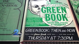 Green Book: Then and Now this Thursday at 7:30 PM