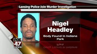 Lansing police join Indiana homicide investigation