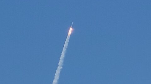 Atlas V 421 SBIRS GEO-5 Launch 5-18-2021