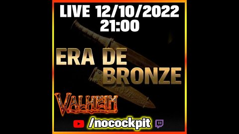 VALHEIM | DO INÍCIO AO FIM | A ERA DE BRONZE