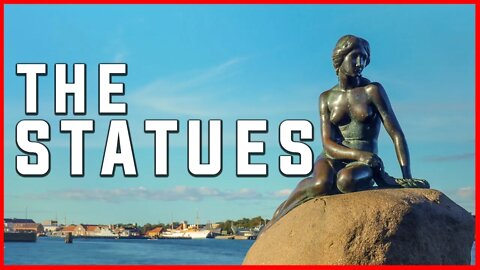 THE STATUES | TOP 5 FAMOUS STATUES | TOUR | TRAVEL