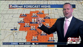 2 Works for You Monday Morning Forecast