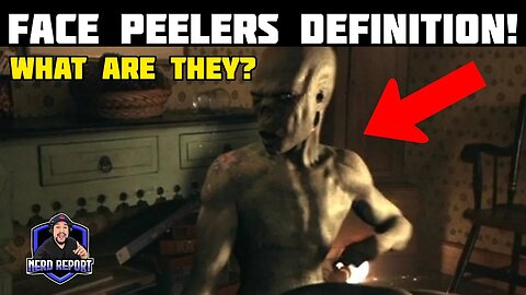 What are the "Pela Cara" (Face Peelers) Aliens From South America?