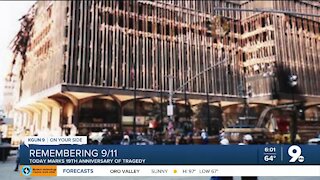 Man in Arizona remembers being part of the military response on 9/11