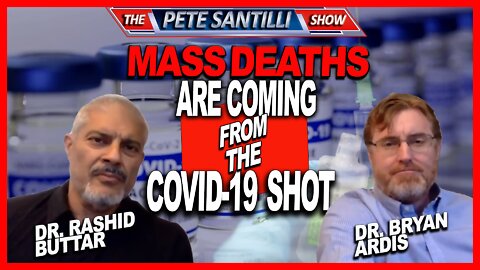 The Coming Deaths From the Covid-19 Shot Will Dwarf What We Have Now