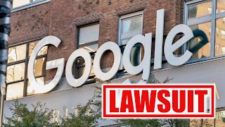 Rumble Sues Google!