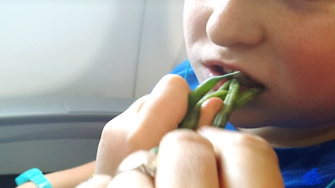 How to get your kids to eat their veggies!