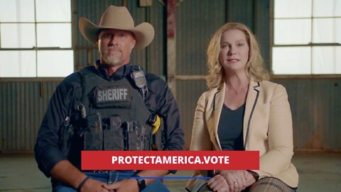 ProtectAmerica.Vote - Katherine Engelbrecht & Sheriff Mark Lamb