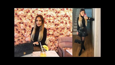 Follow me around // Black Friday Sales and bad shopping experience at Gucci