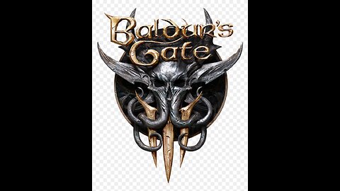 Lets Play Baldurs Gate 3 PS5 #2