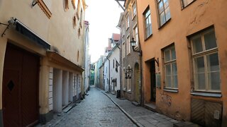 Speeding Down Side Street Sauna