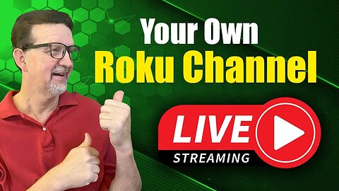 Building a Live Streaming Roku Channel: A Step-by-Step Guide