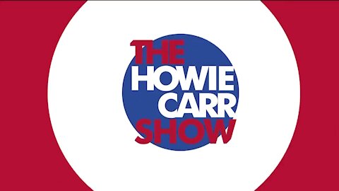 The Howie Carr Show ~ Full Show ~ 24th November 2020.