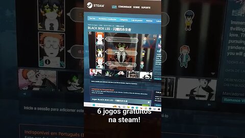 #steam #achajogo #jogosgratis