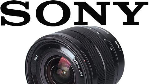 Sony's Secret 10mm Camera Reviewed | Sony 10-18mm F4 Oss Super Ultra Wide Aps-c Video and Photo Lens