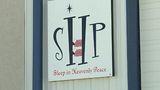 Sleep in Heavenly Peace reopening plans