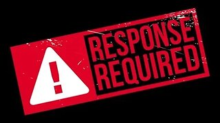 Response YouTube Live Stream