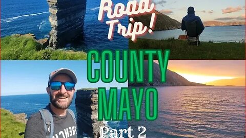 Solo County Mayo Road Trip | Part 2 | HD