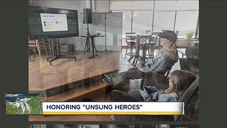 Honoring Cleveland's 'unsung heroes'