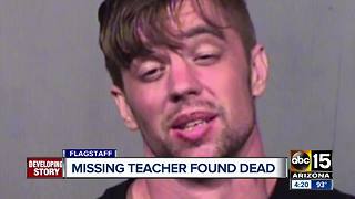 Community mourning Glendale teacher found dead Friday