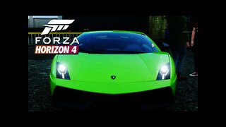 Stunt Driver | Forza Horizon 4 - Part 4