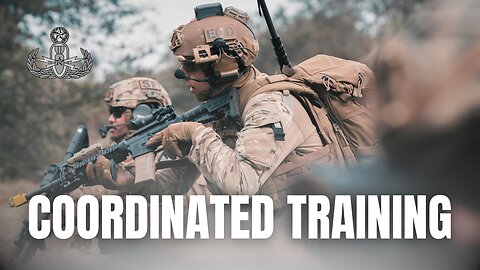 Dynamic Alliance: MacDill's EOD and security forces engage in coordinated training