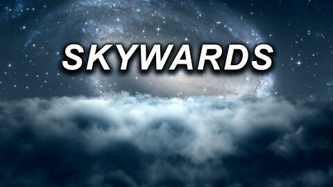 Andy white: SKYWARDS (video 1 minute, 23 seconds)