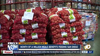 Feeding San Diego COO speaks on effort to aid San Diegans