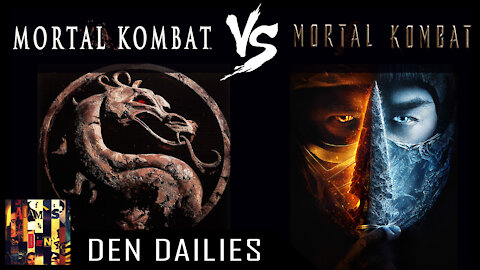 Mortal Kombat (2021) vs Mortal Kombat (1995) | Adam's Den