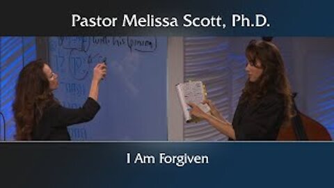 Colossians 2:13 I Am Forgiven - Colossians Ch. 2 #9