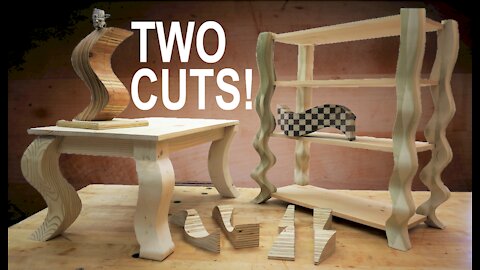 Bandsaw Magic - Making a little known trick a little more known