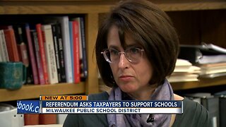 Milwaukee Teachers' Union pushing for referendum