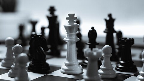 "Chess Mastery Unleashed: The Essence of Grandmaster Play"