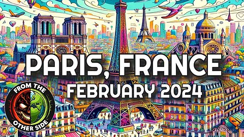 PARIS, FRANCE - FEBRURY 2024