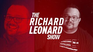 Richard Leonard Show: Why Society Must Know Veterans