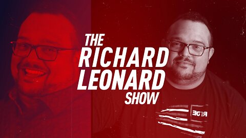 Richard Leonard Show: Why Society Must Know Veterans