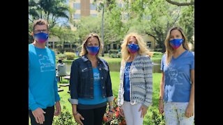 Boca Raton Regional Hospital raising autism awareness