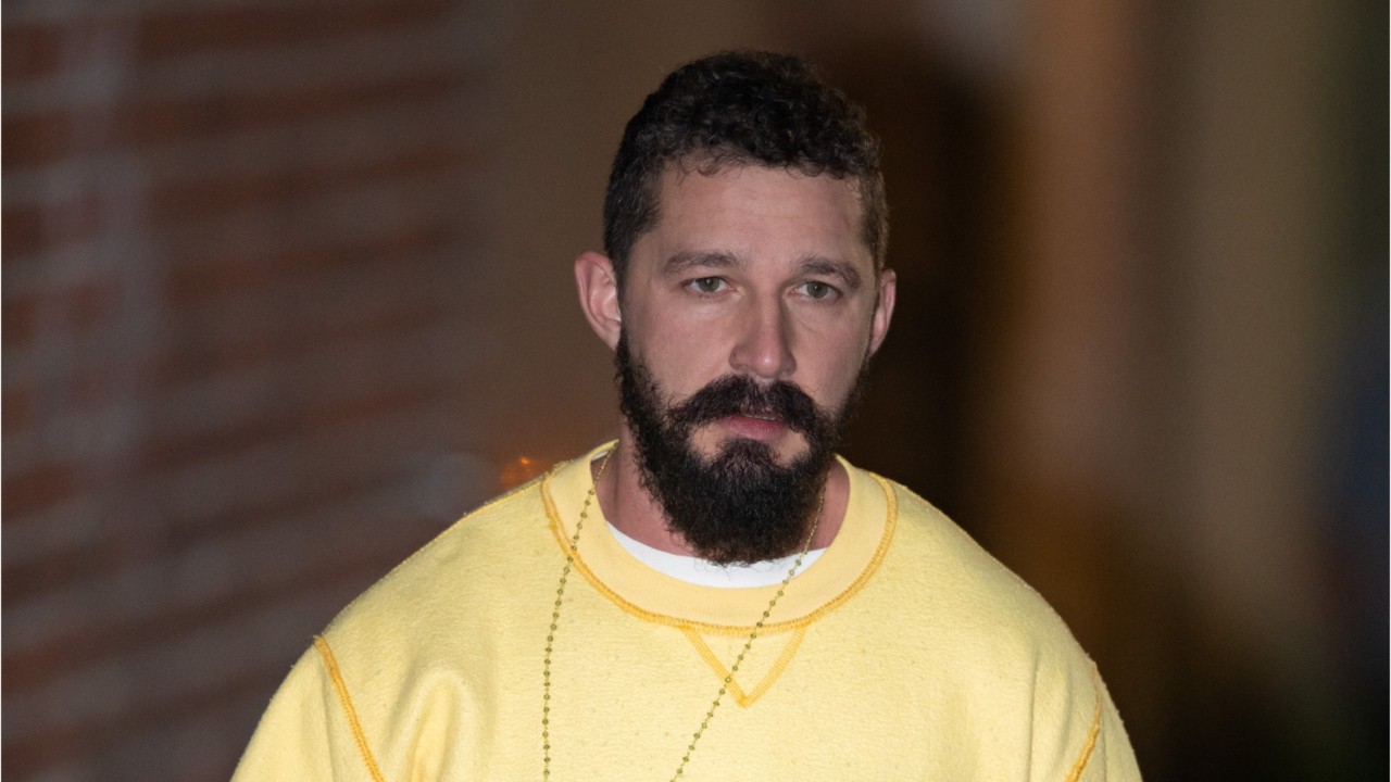 Shia LaBeouf Is "Deeply Dissatisfied In Life" When Not Acting