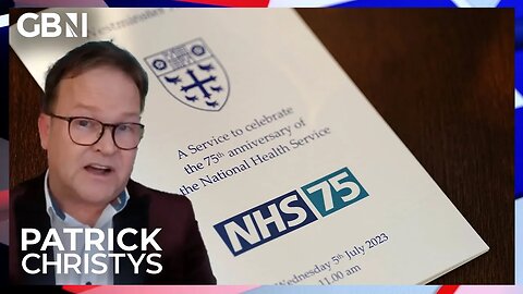 Fat Families presenter says NHS praise is ‘NAUSEATING’ as institution celebrates 75th birthday