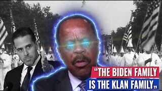 LEO 2.0 SNAPS ON LIVE TV” THE BIDEN FAMILY IS THE KLAN FAMILY!”