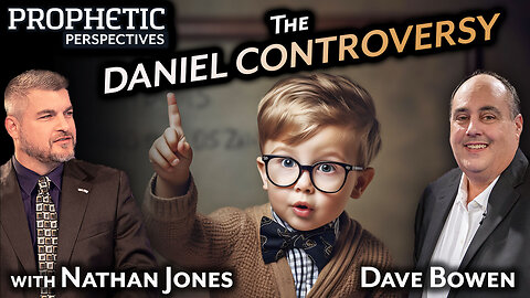 The DANIEL CONTROVERSY | Hosts: Tim Moore, Nathan Jones & Dave Bowen