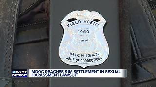 Michigan Dept. of Corrections pays employee $1.1M in sexual harassment case