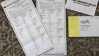 Alaska Voters Don't Need A Witness Signature On Absentee Ballots