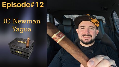 Cigar Review JC Newman Yagua