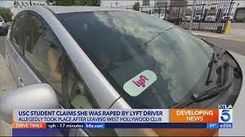 USC student R*ped by LYFT Driver in Los Angeles