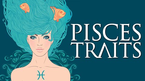 ☺ON BEING PISCES: ALL ABOUT WHO PISCES IS #pisces #piscestraits #pisces...