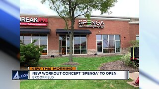 New workout concept 'Spenga' coming to Brookfield