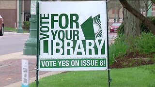 Stark County voters asked again to approve a new levy for Stark Library District